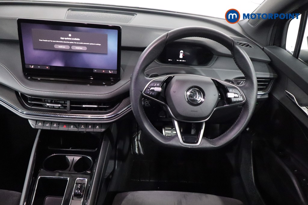 Skoda Enyaq Sportline Plus Automatic Electric SUV - Stock Number (1616604) - 3rd supplementary image