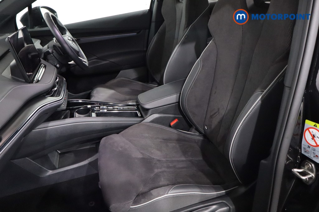Skoda Enyaq Sportline Plus Automatic Electric SUV - Stock Number (1616604) - 4th supplementary image