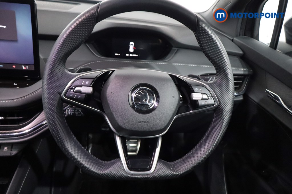 Skoda Enyaq Sportline Plus Automatic Electric SUV - Stock Number (1616604) - 6th supplementary image