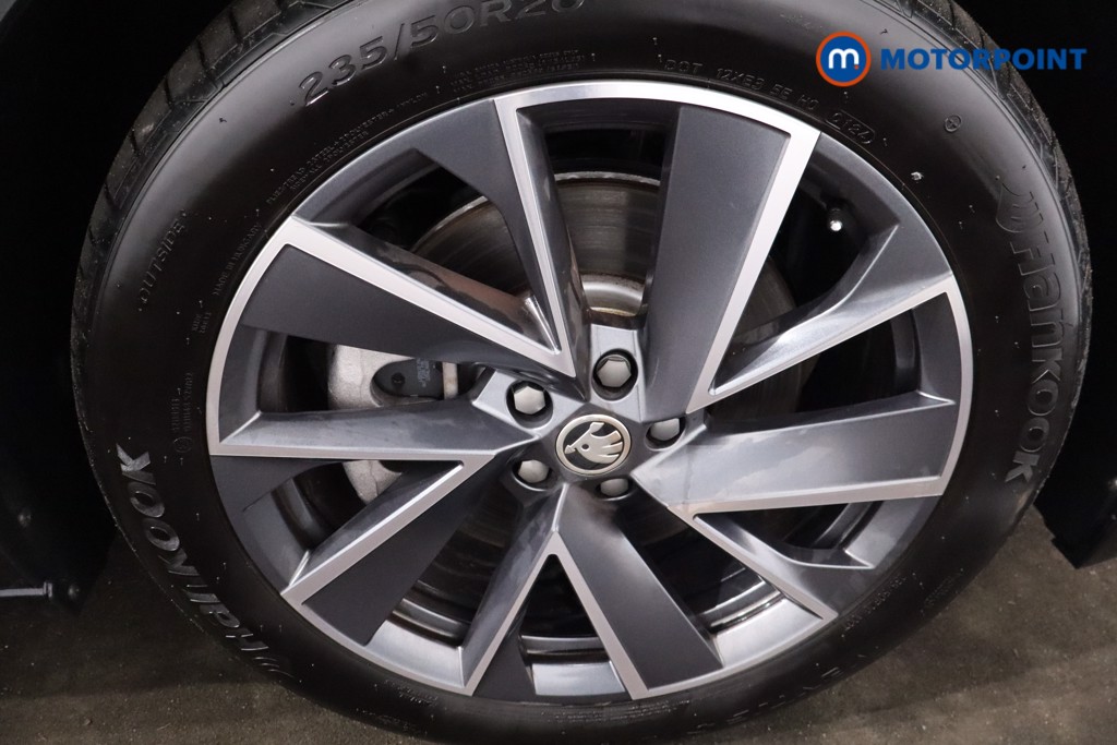 Skoda Enyaq Sportline Plus Automatic Electric SUV - Stock Number (1616604) - 10th supplementary image