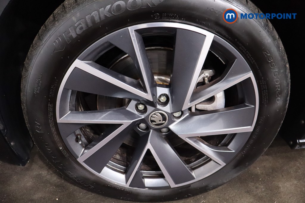 Skoda Enyaq Sportline Plus Automatic Electric SUV - Stock Number (1616604) - 11th supplementary image