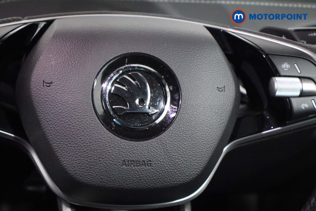Skoda Enyaq Sportline Plus Automatic Electric SUV - Stock Number (1616604) - 18th supplementary image