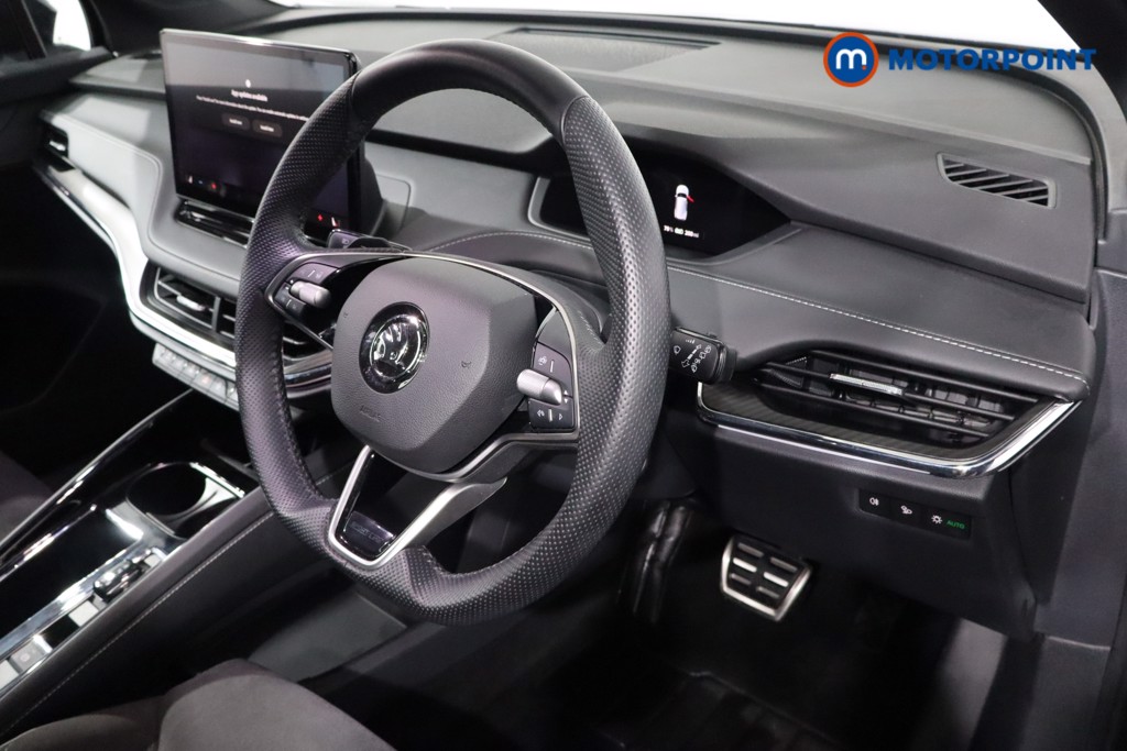 Skoda Enyaq Sportline Plus Automatic Electric SUV - Stock Number (1616604) - 25th supplementary image