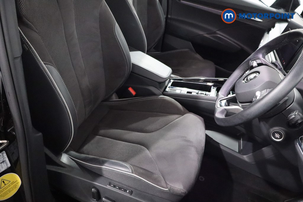 Skoda Enyaq Sportline Plus Automatic Electric SUV - Stock Number (1616604) - 26th supplementary image