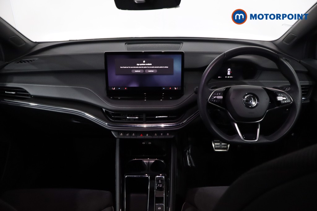 Skoda Enyaq Sportline Plus Automatic Electric SUV - Stock Number (1616604) - 1st supplementary image