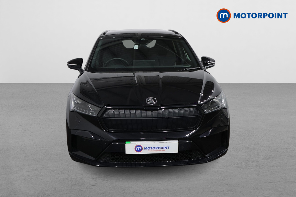 Skoda Enyaq Sportline Plus Automatic Electric SUV - Stock Number (1616604) - Front bumper