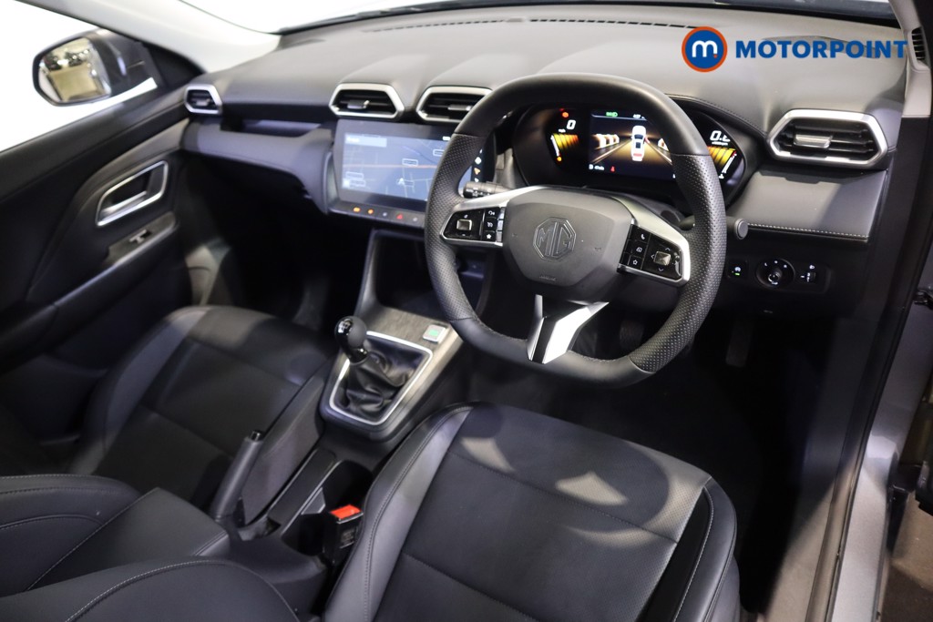 Mg Motor Uk ZS SE Manual Petrol SUV - Stock Number (1616605) - 1st supplementary image