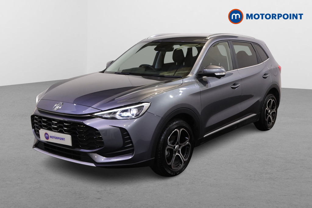 Mg Motor Uk ZS SE Manual Petrol SUV - Stock Number (1616605) - Passenger side front corner