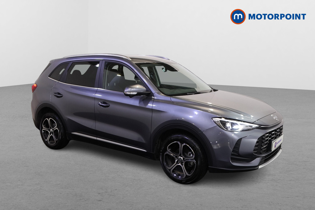 Mg Motor Uk ZS SE Manual Petrol SUV - Stock Number (1616605) - Drivers side front corner