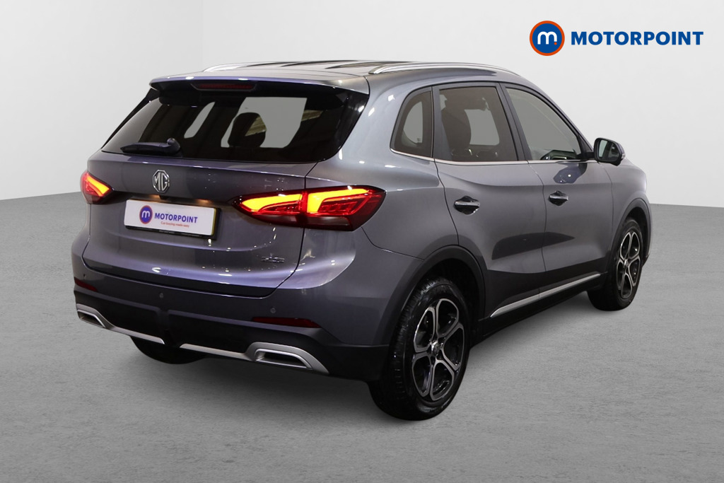 Mg Motor Uk ZS SE Manual Petrol SUV - Stock Number (1616605) - Drivers side rear corner