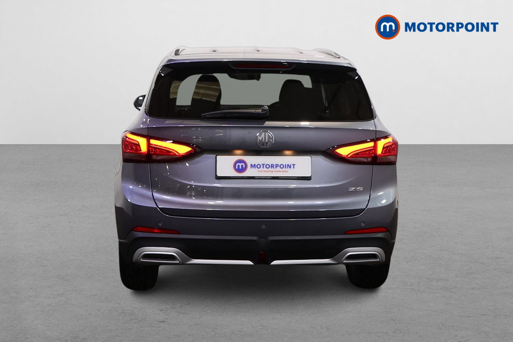 Mg Motor Uk ZS SE Manual Petrol SUV - Stock Number (1616605) - Rear bumper
