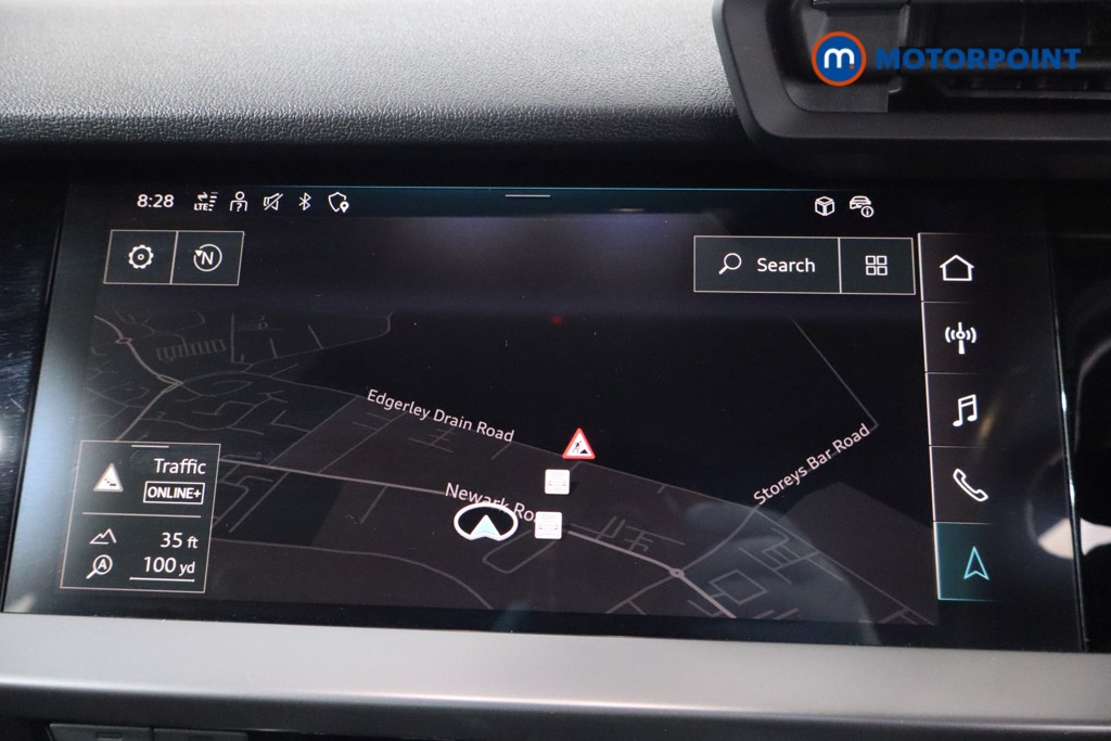 Audi A3 Sport Manual Petrol Saloon - Stock Number (1616690) - 2nd supplementary image