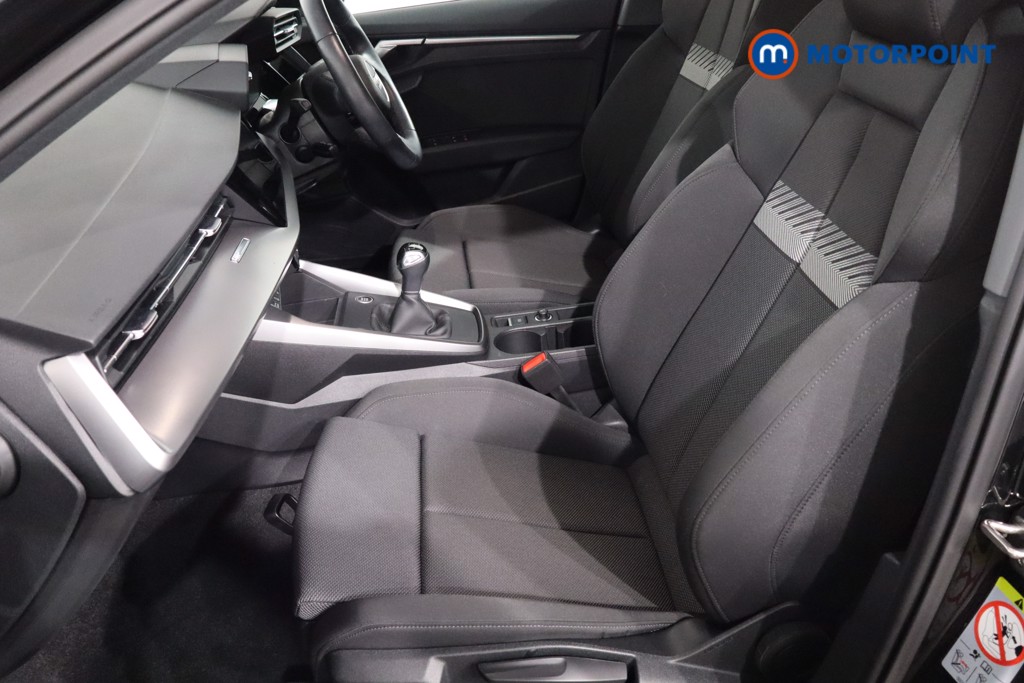 Audi A3 Sport Manual Petrol Saloon - Stock Number (1616690) - 4th supplementary image