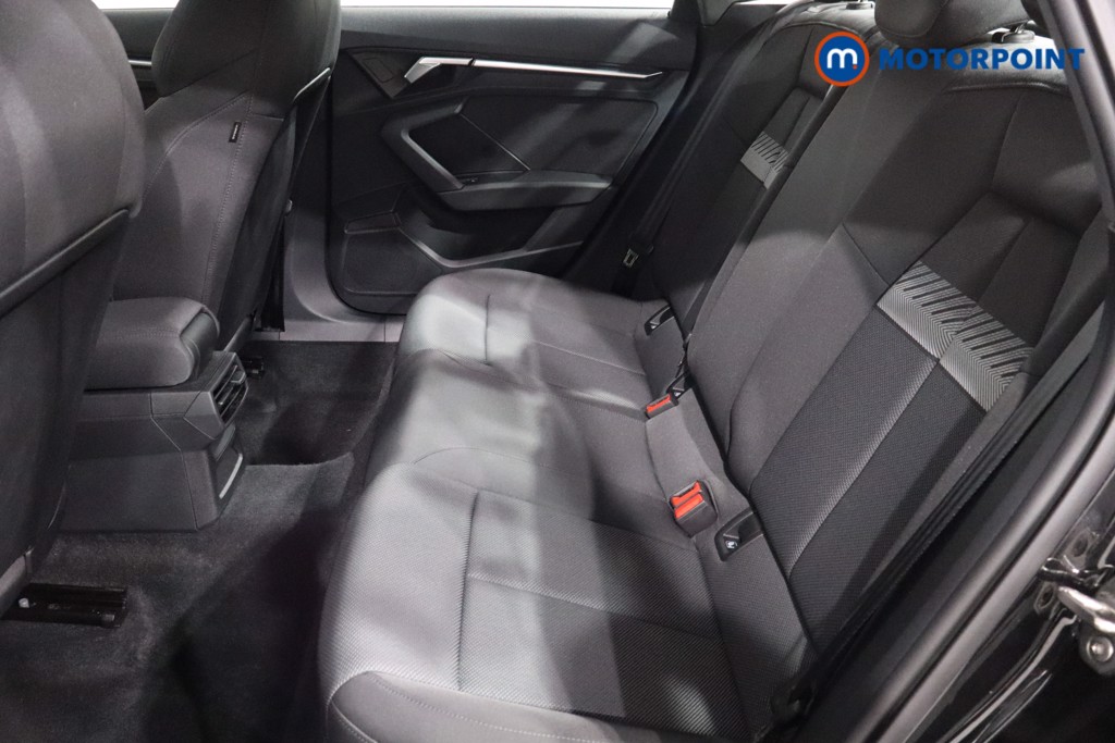 Audi A3 Sport Manual Petrol Saloon - Stock Number (1616690) - 5th supplementary image