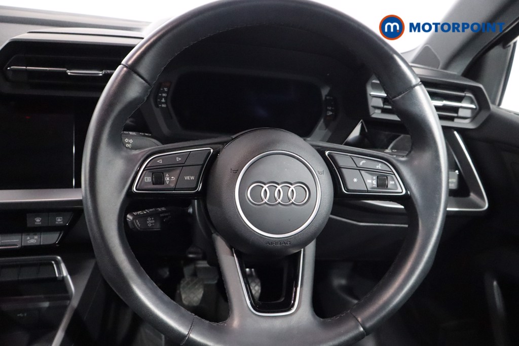 Audi A3 Sport Manual Petrol Saloon - Stock Number (1616690) - 6th supplementary image