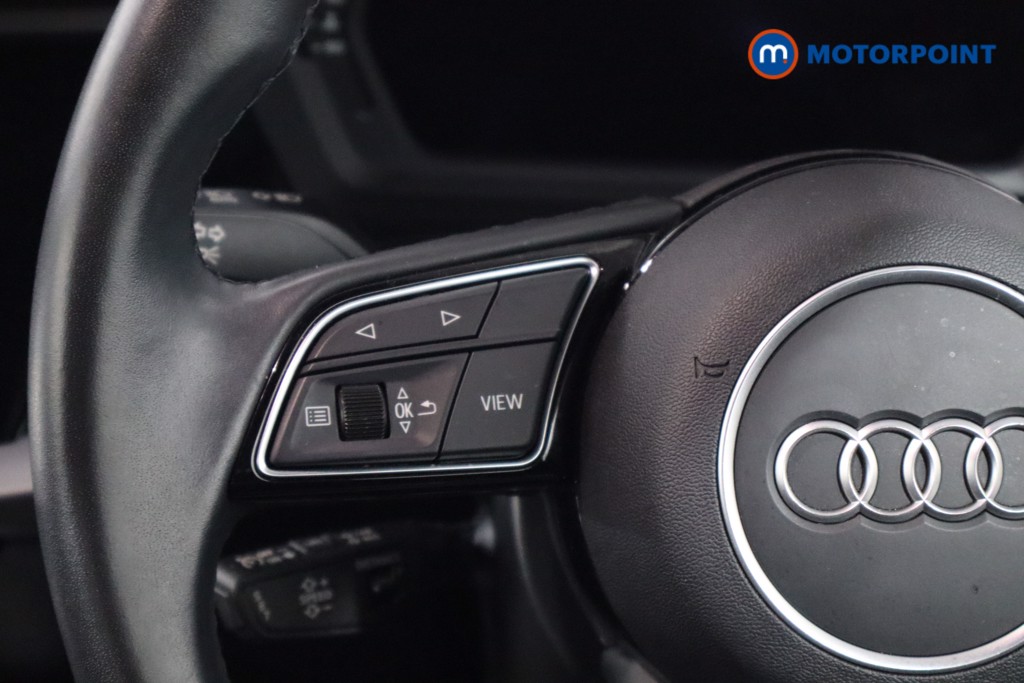 Audi A3 Sport Manual Petrol Saloon - Stock Number (1616690) - 7th supplementary image