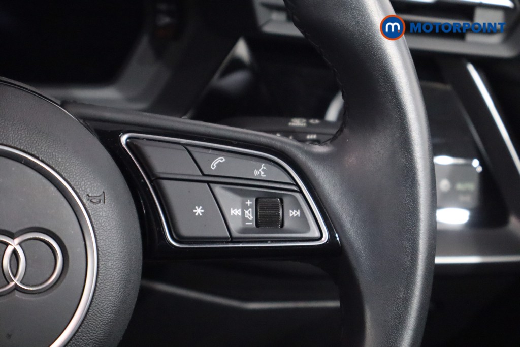 Audi A3 Sport Manual Petrol Saloon - Stock Number (1616690) - 8th supplementary image