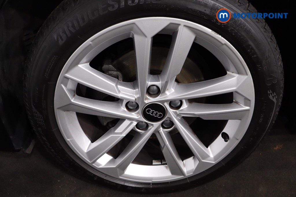 Audi A3 Sport Manual Petrol Saloon - Stock Number (1616690) - 11th supplementary image