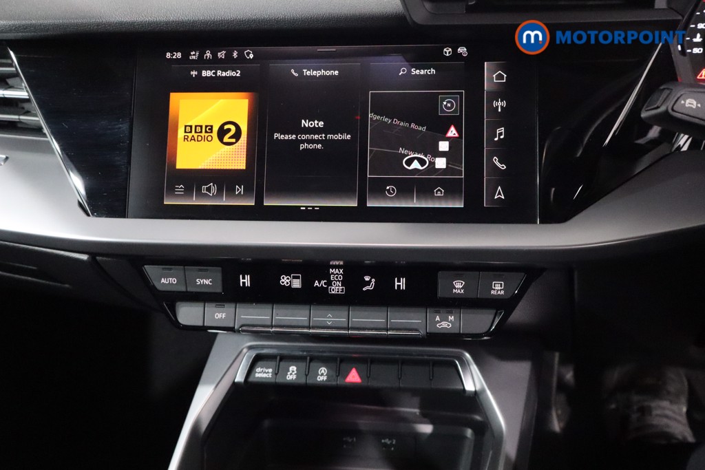 Audi A3 Sport Manual Petrol Saloon - Stock Number (1616690) - 15th supplementary image