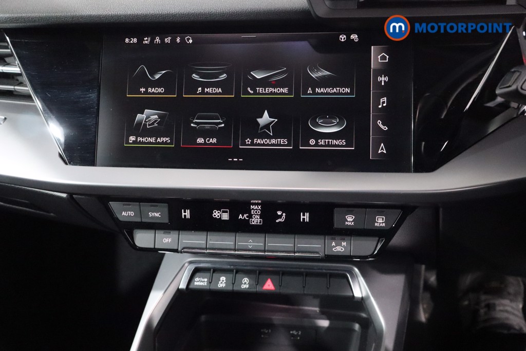 Audi A3 Sport Manual Petrol Saloon - Stock Number (1616690) - 16th supplementary image