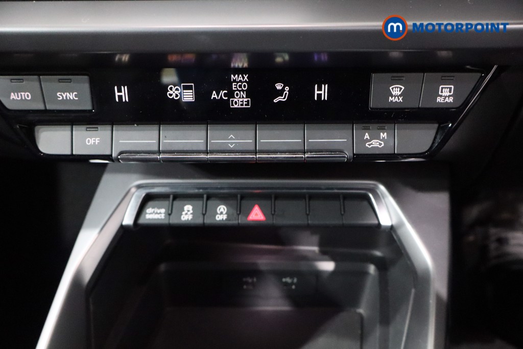 Audi A3 Sport Manual Petrol Saloon - Stock Number (1616690) - 17th supplementary image