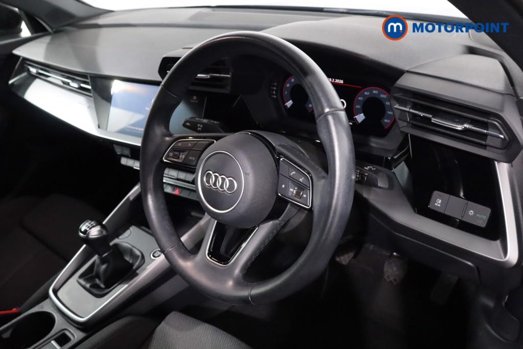 Audi A3 Sport Manual Petrol Saloon - Stock Number (1616690) - 23rd supplementary image