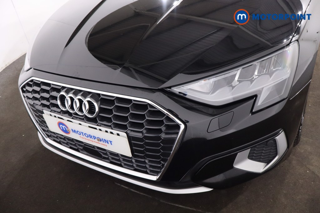 Audi A3 Sport Manual Petrol Saloon - Stock Number (1616690) - 30th supplementary image