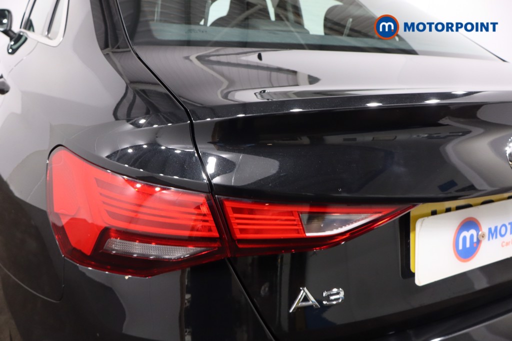 Audi A3 Sport Manual Petrol Saloon - Stock Number (1616690) - 33rd supplementary image