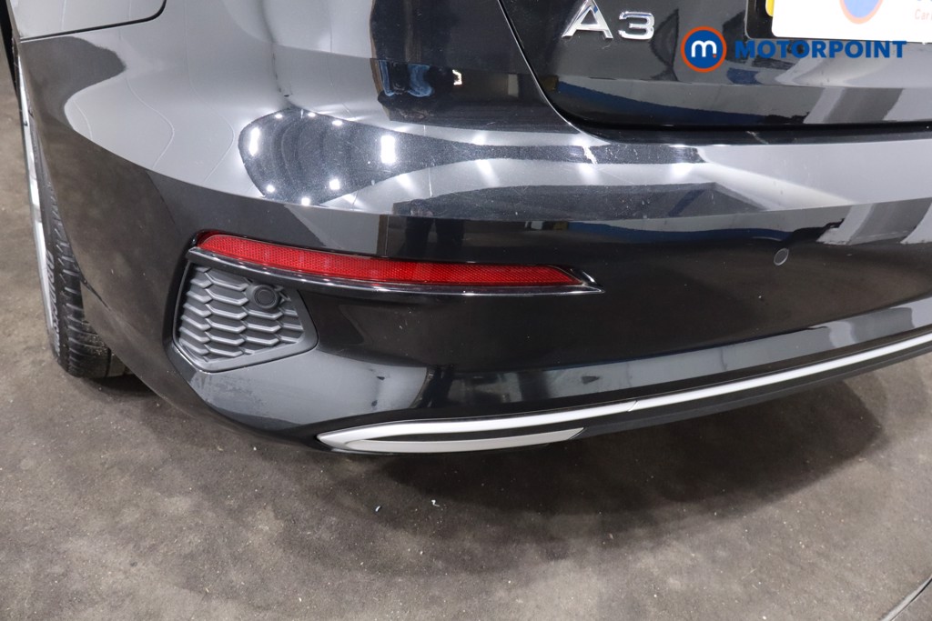 Audi A3 Sport Manual Petrol Saloon - Stock Number (1616690) - 34th supplementary image