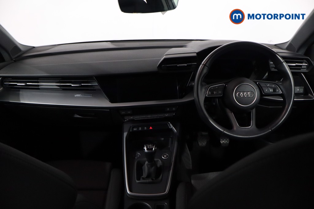 Audi A3 Sport Manual Petrol Saloon - Stock Number (1616690) - 1st supplementary image