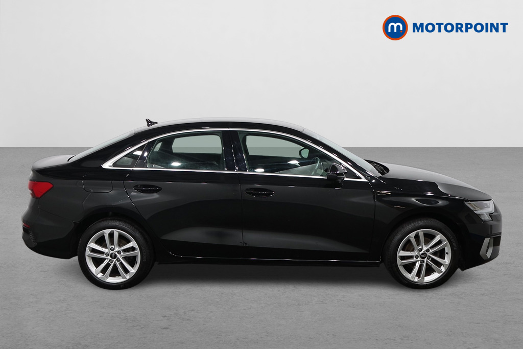 Audi A3 Sport Manual Petrol Saloon - Stock Number (1616690) - Drivers side