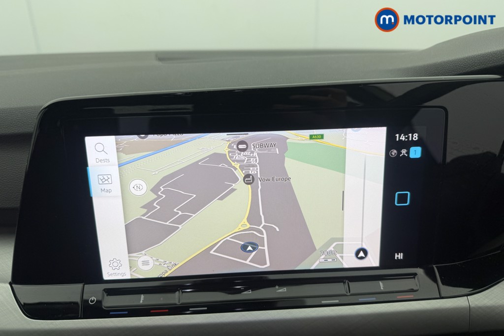 Volkswagen Golf Life Automatic Petrol Hatchback - Stock Number (1616726) - 18th supplementary image