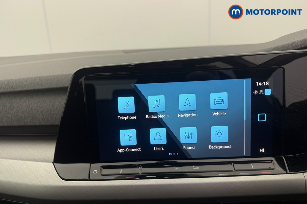 Volkswagen Golf Life Automatic Petrol Hatchback - Stock Number (1616726) - 19th supplementary image