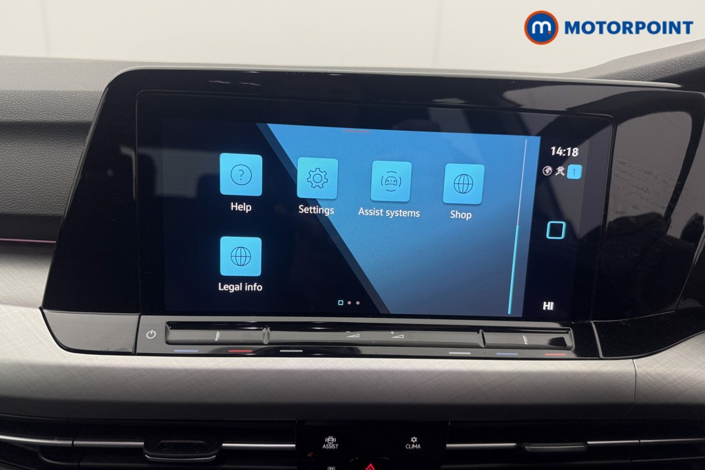 Volkswagen Golf Life Automatic Petrol Hatchback - Stock Number (1616726) - 20th supplementary image