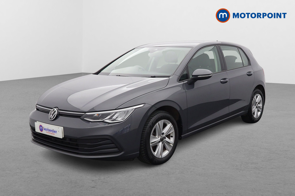 Volkswagen Golf Life Automatic Petrol Hatchback - Stock Number (1616726) - Passenger side front corner