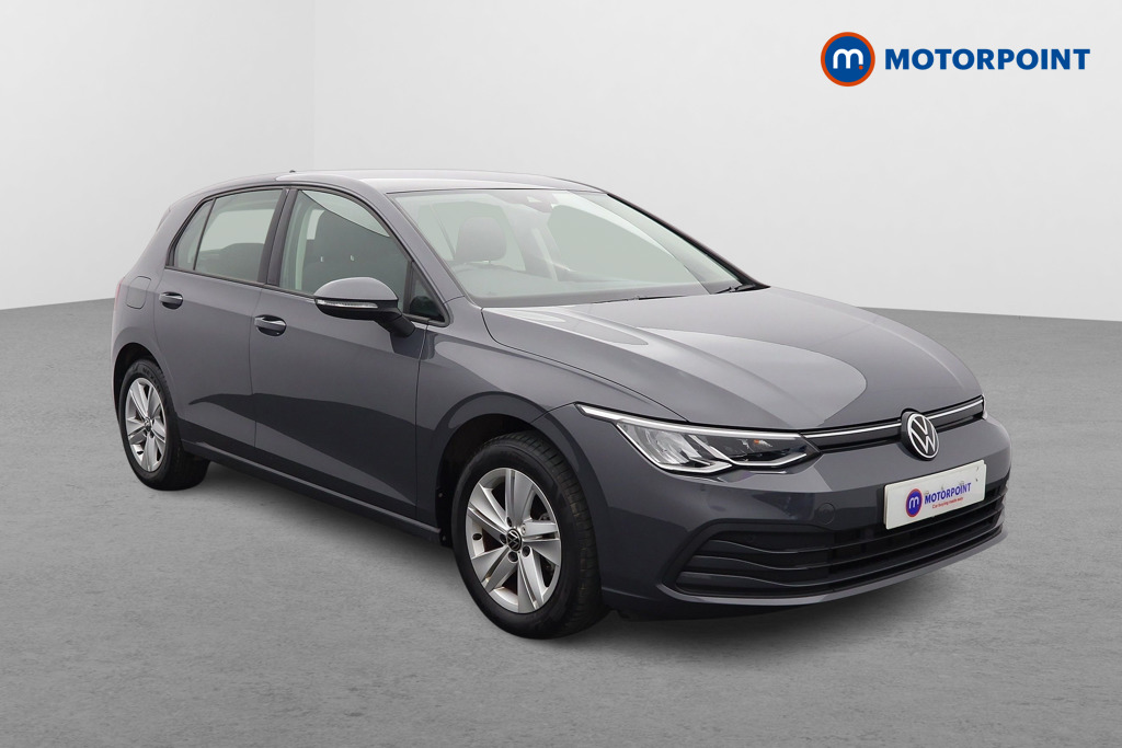 Volkswagen Golf Life Automatic Petrol Hatchback - Stock Number (1616726) - Drivers side front corner