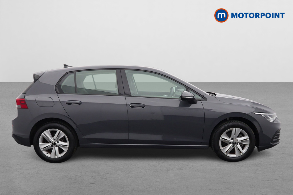 Volkswagen Golf Life Automatic Petrol Hatchback - Stock Number (1616726) - Drivers side