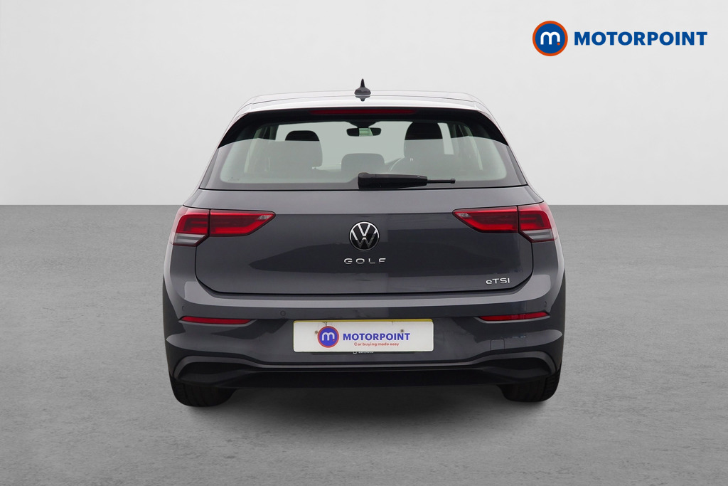 Volkswagen Golf Life Automatic Petrol Hatchback - Stock Number (1616726) - Rear bumper