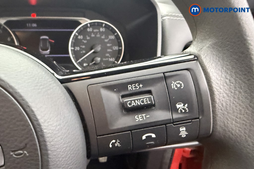 Nissan Qashqai Visia Manual Petrol SUV - Stock Number (1616740) - 13th supplementary image