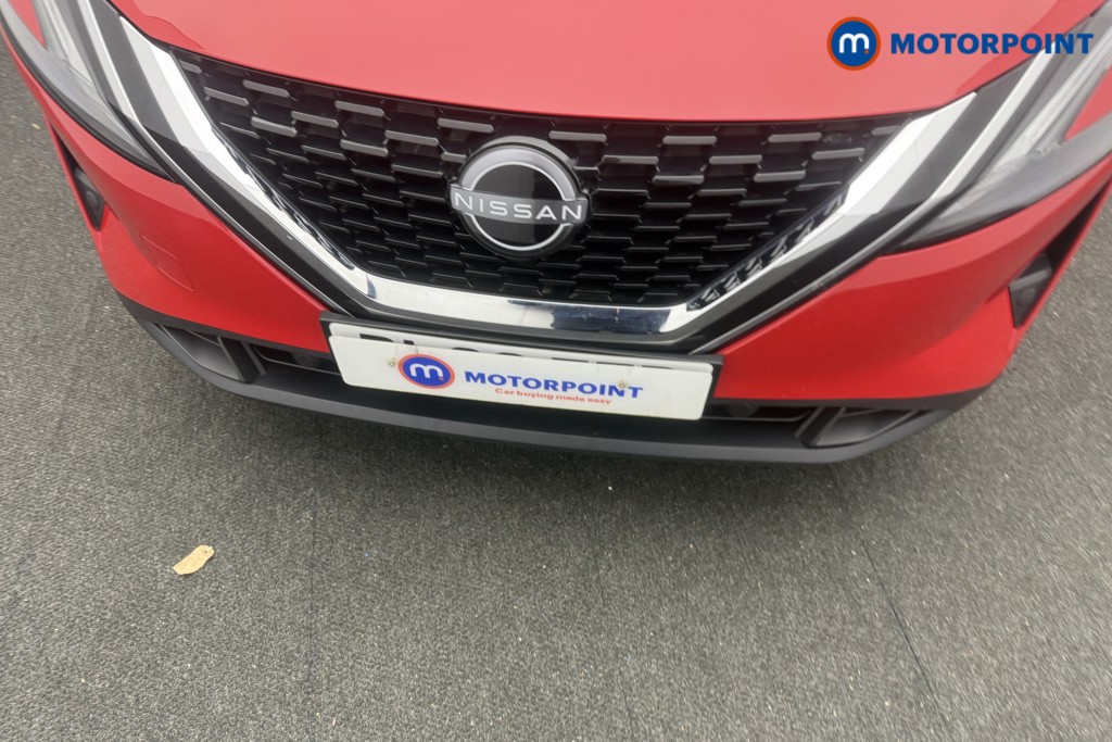 Nissan Qashqai Visia Manual Petrol SUV - Stock Number (1616740) - 20th supplementary image