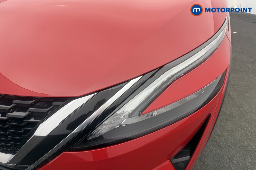 Nissan Qashqai Visia Manual Petrol SUV - Stock Number (1616740) - 21st supplementary image