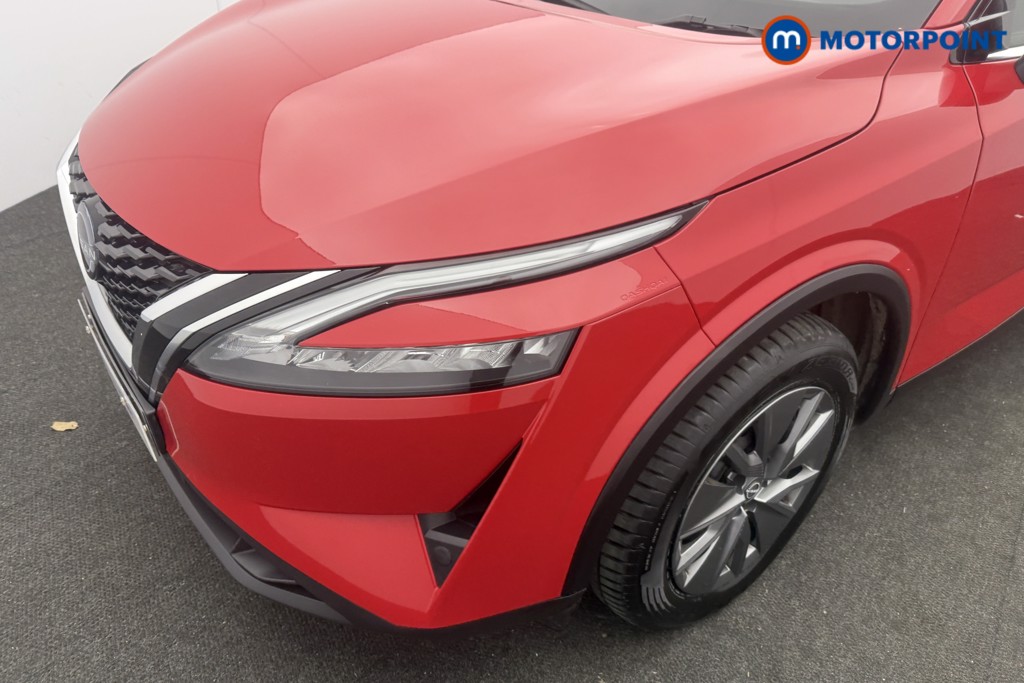 Nissan Qashqai Visia Manual Petrol SUV - Stock Number (1616740) - 22nd supplementary image