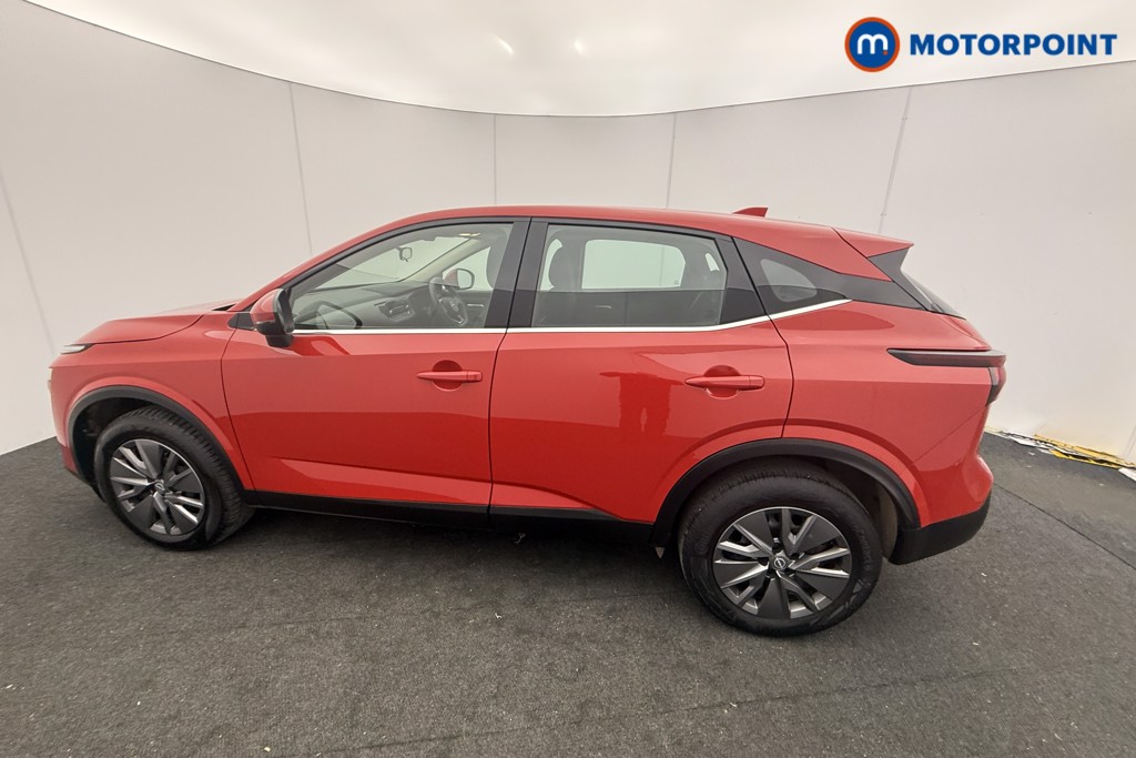 Nissan Qashqai Visia Manual Petrol SUV - Stock Number (1616740) - 24th supplementary image