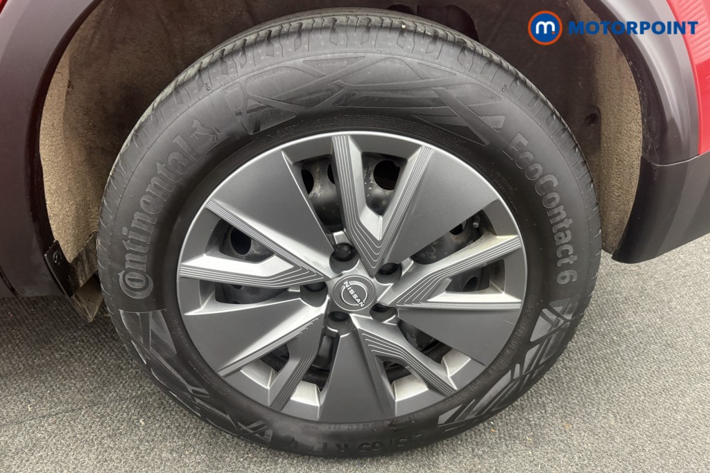 Nissan Qashqai Visia Manual Petrol SUV - Stock Number (1616740) - 25th supplementary image