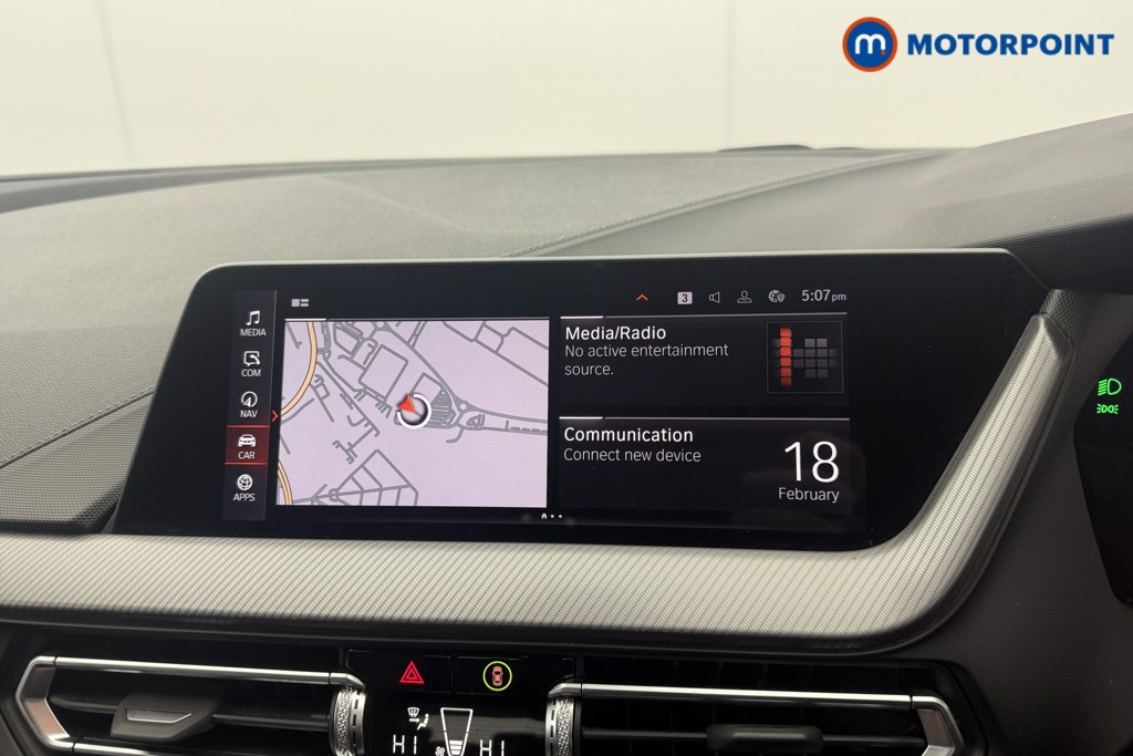 BMW 1 Series M Sport Manual Diesel Hatchback - Stock Number (1616749) - 18th supplementary image