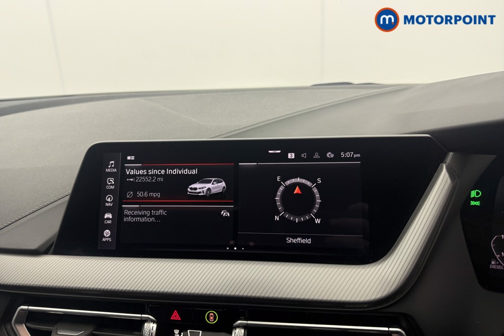 BMW 1 Series M Sport Manual Diesel Hatchback - Stock Number (1616749) - 19th supplementary image