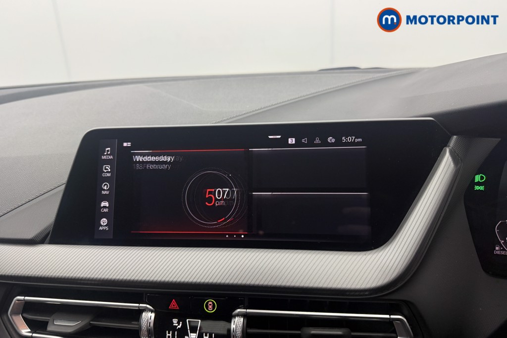 BMW 1 Series M Sport Manual Diesel Hatchback - Stock Number (1616749) - 20th supplementary image