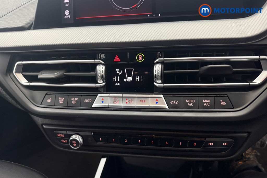 BMW 1 Series M Sport Manual Diesel Hatchback - Stock Number (1616749) - 21st supplementary image