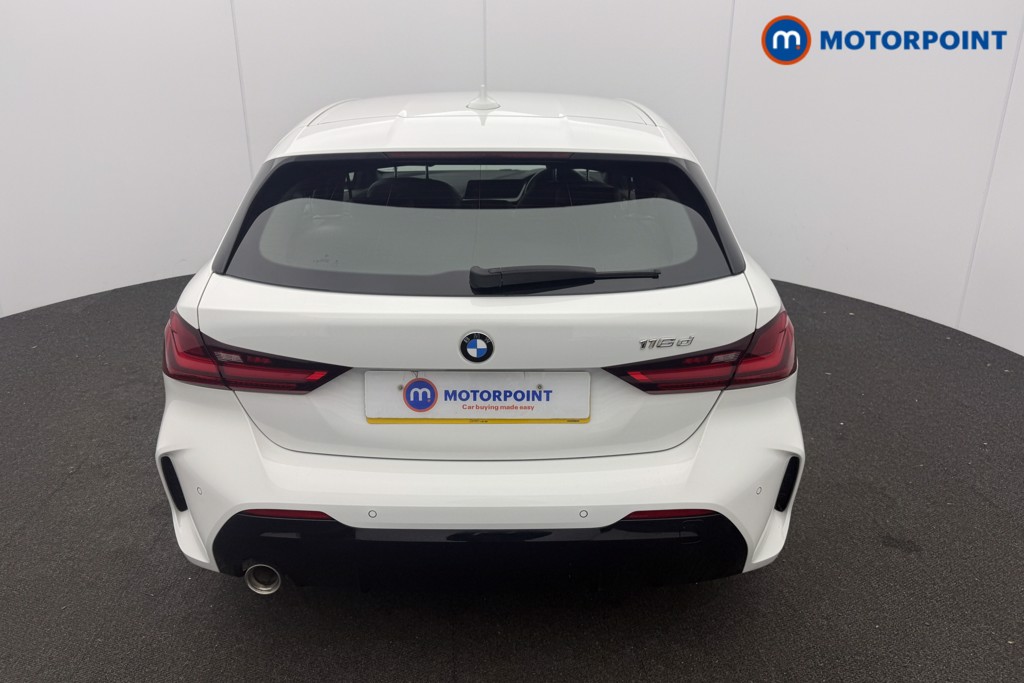 BMW 1 Series M Sport Manual Diesel Hatchback - Stock Number (1616749) - 1st supplementary image