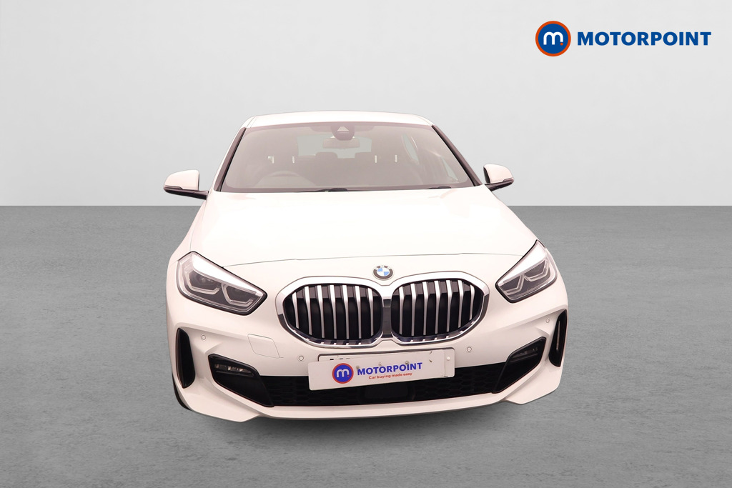 BMW 1 Series M Sport Manual Diesel Hatchback - Stock Number (1616749) - Front bumper